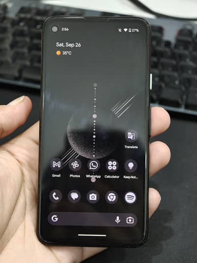 Google Pixel 4a