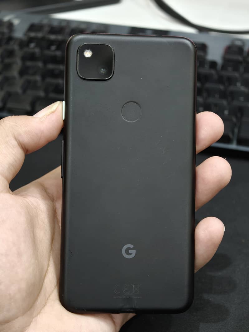 Google Pixel 4a 1