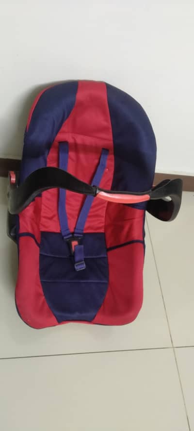 Jumbo Baby Carry Cot