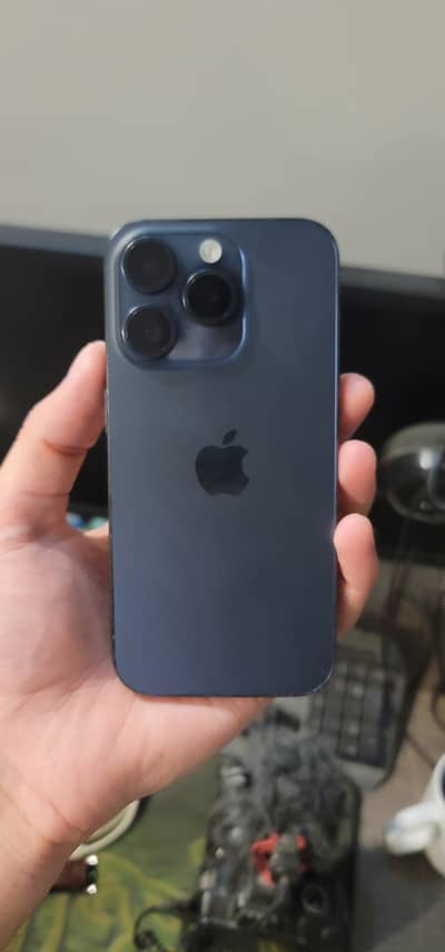 Apple iPhone 15 Pro