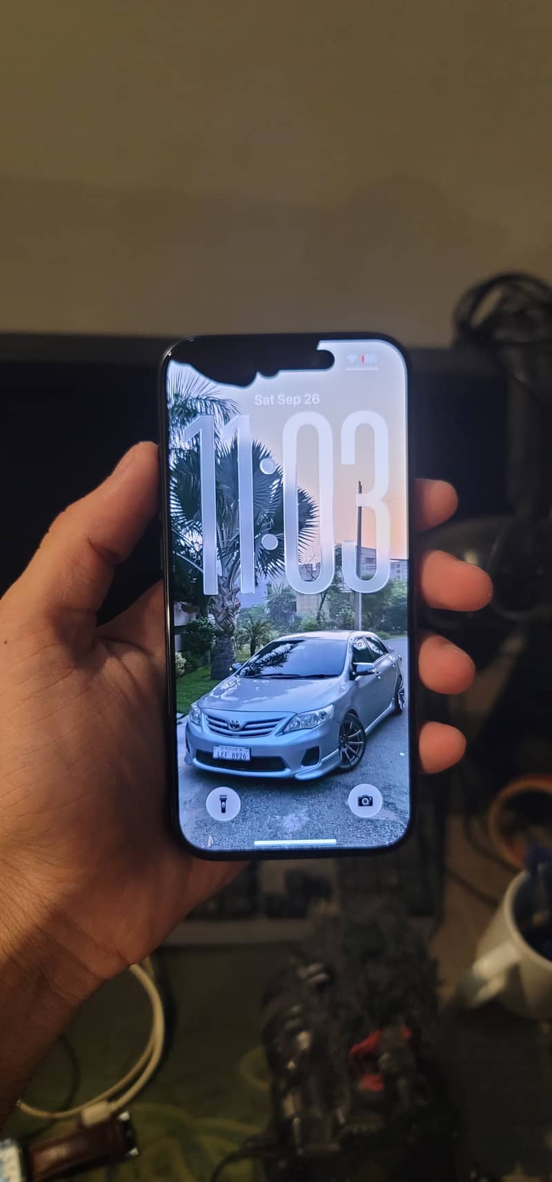 Apple iPhone 15 Pro 4