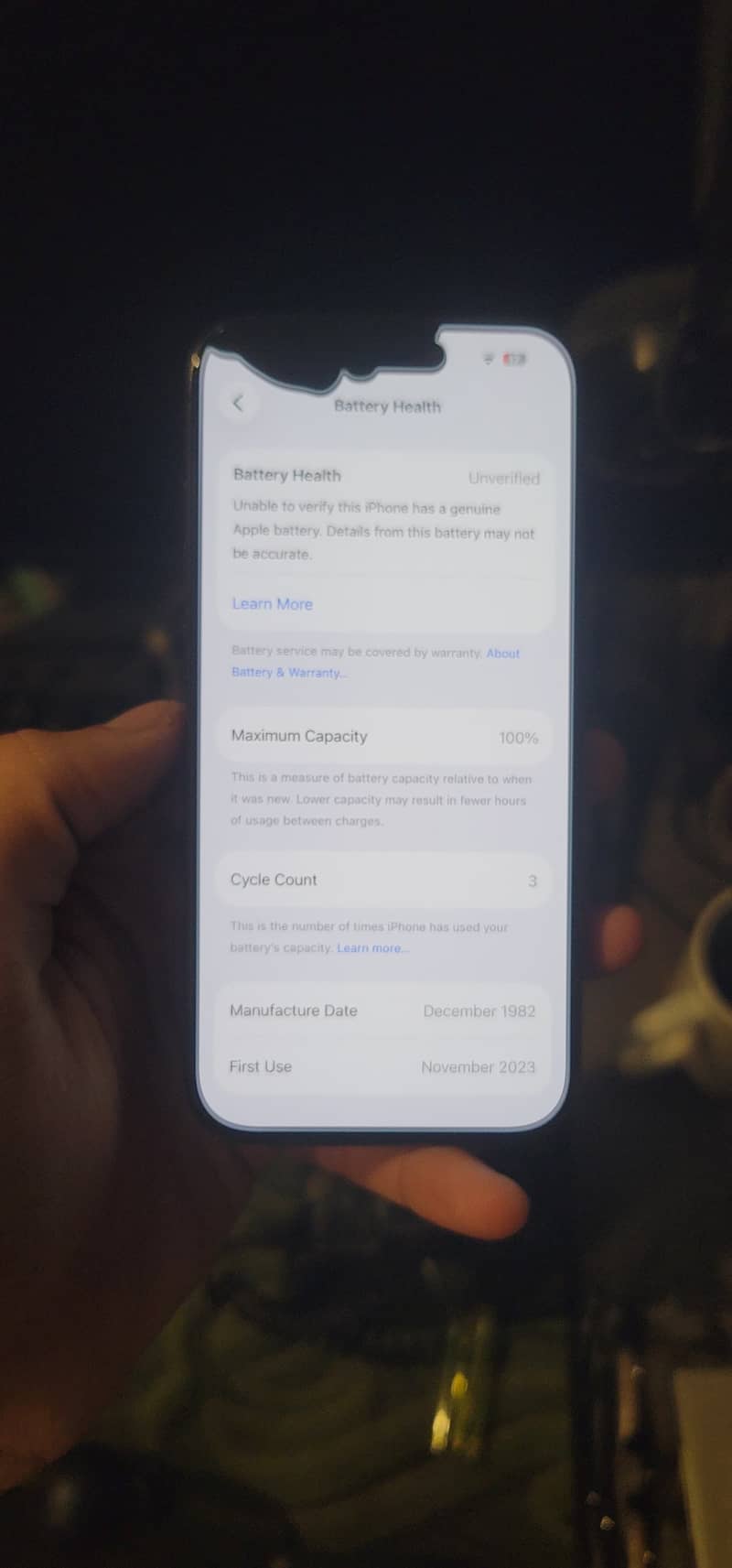 Apple iPhone 15 Pro 7