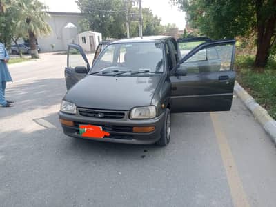 Daihatsu Cuore 2008