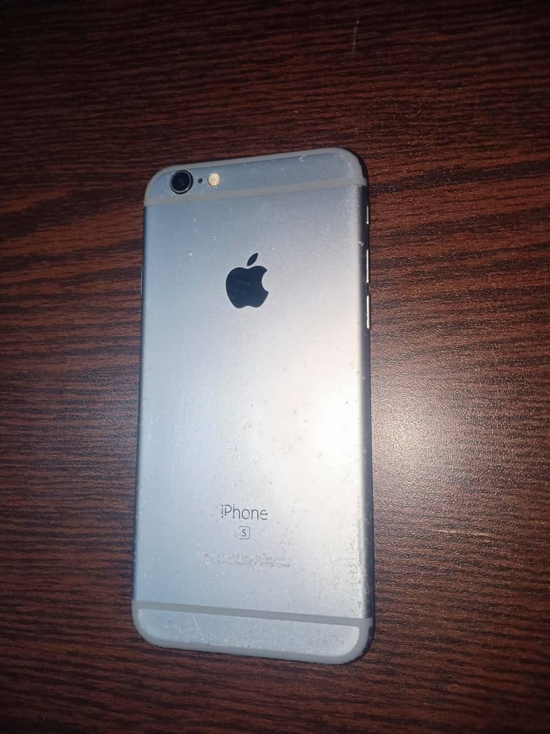 Apple iPhone 6S 1