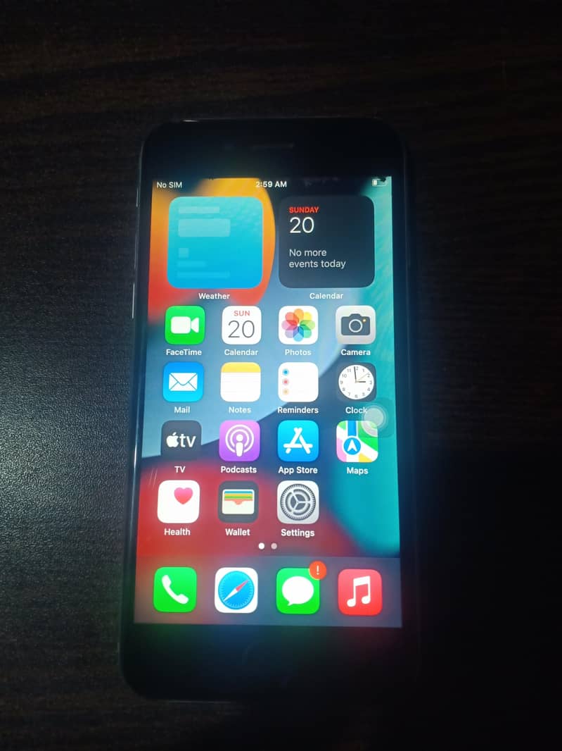 Apple iPhone 6S 2
