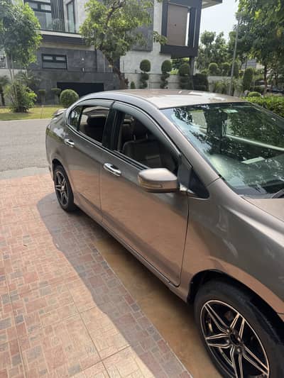 Honda City 2016