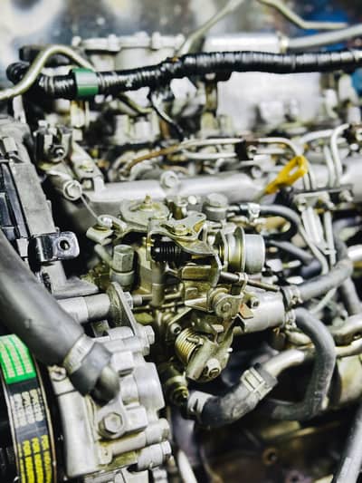 2C Desil engine full complete model 2005-2010