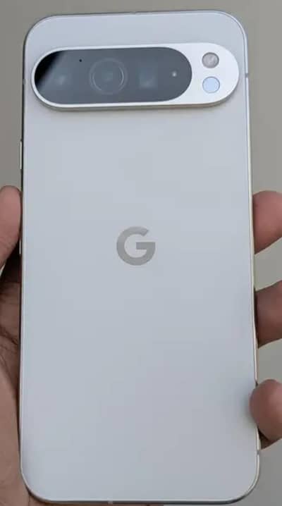 Google Pixel 9 Pro XL official pta 12/128