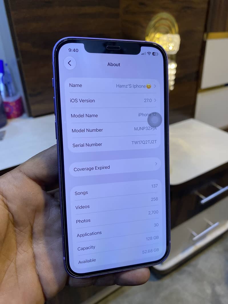 Apple iPhone 12 8