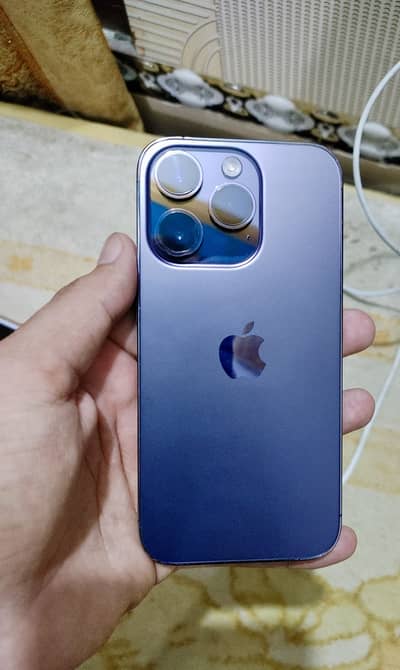 Apple iPhone 14 Pro