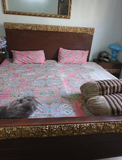 double size bed