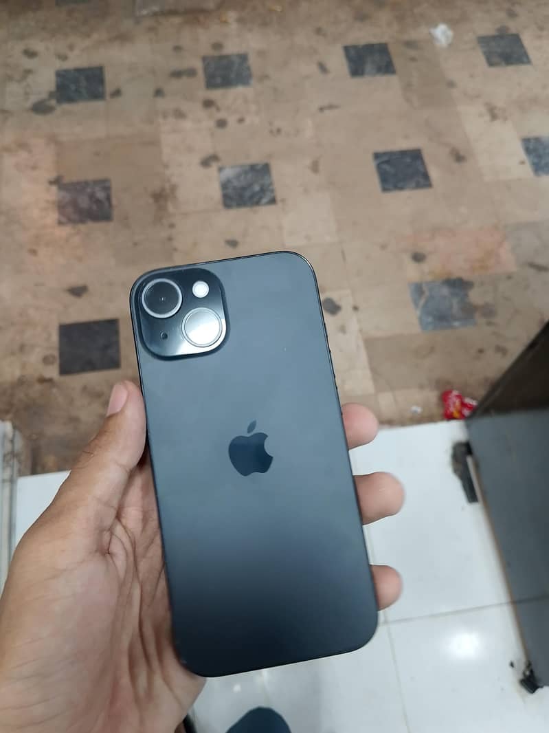 Apple iPhone 15 0