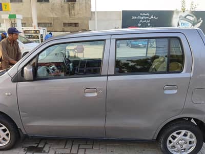Suzuki Wagon R 2019
