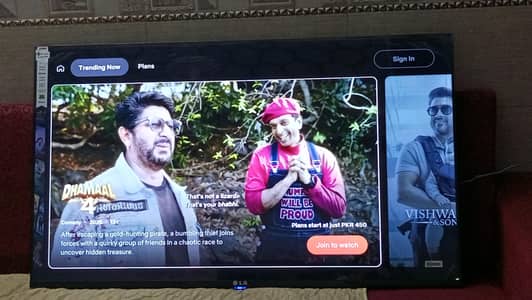 55" LG NanoCell AI NANO80 (120Hz Supported) - Urgent for sale