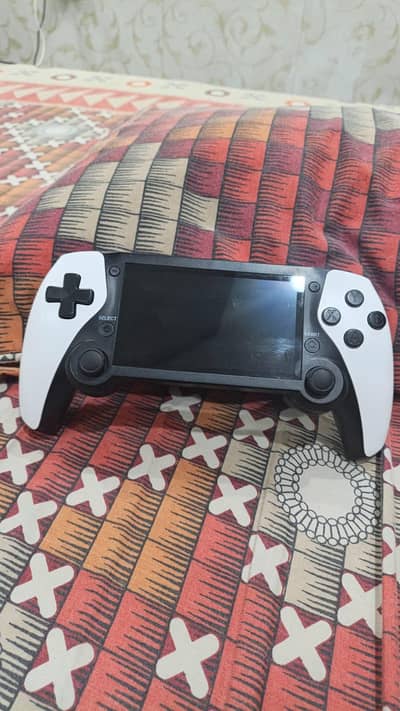 M25 handheld retro gaming console