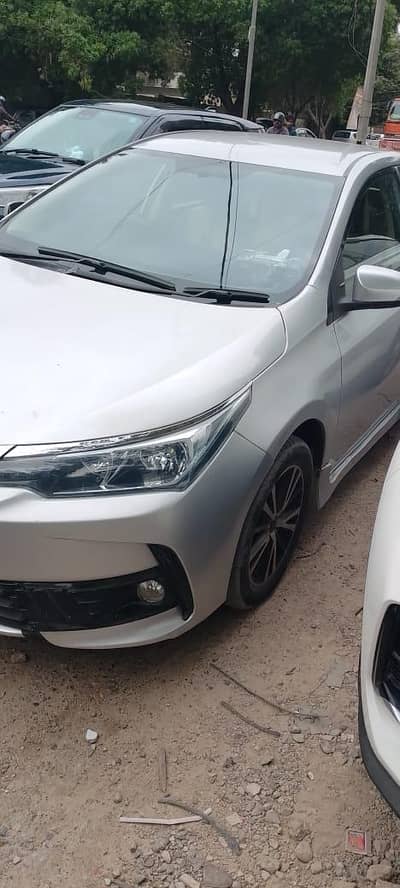 Toyota Corolla Altis 2019