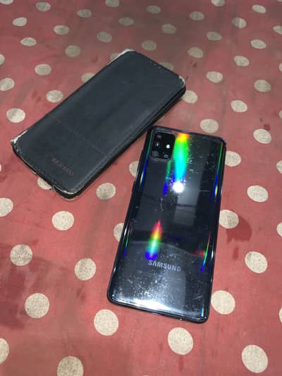 Samsung galaxy Mobile A51