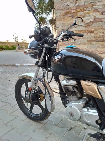 Honda CG 150 |model 2026| New| low mileage|