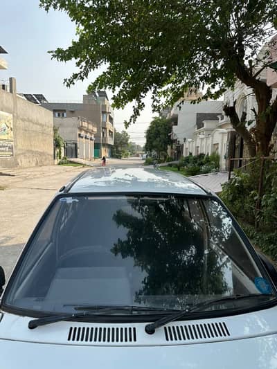 Suzuki Mehran VXR 1997