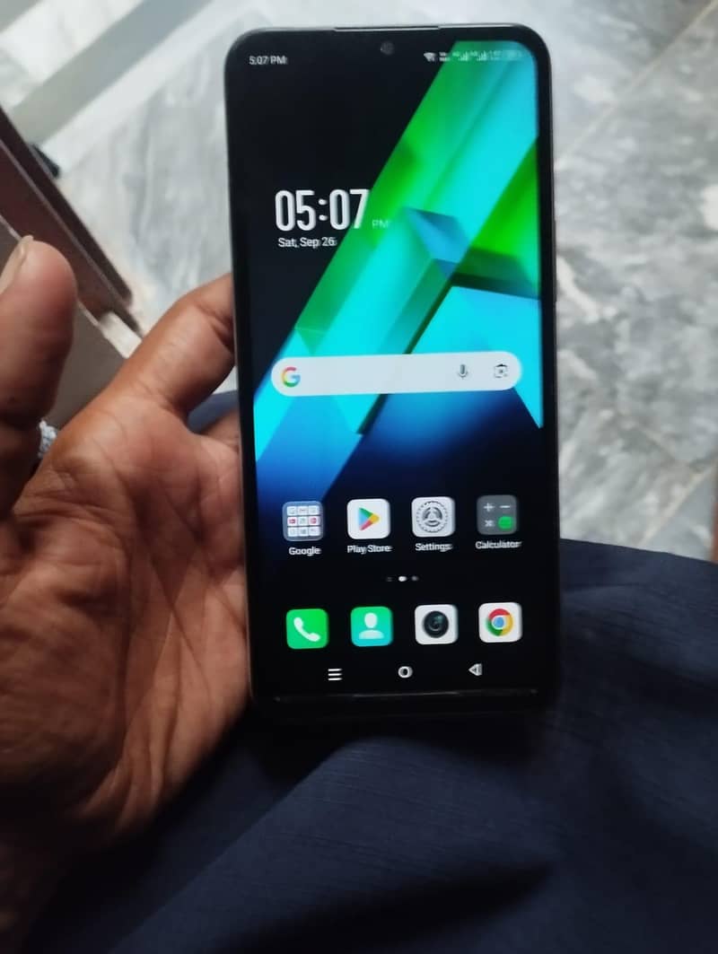 Infinix Note 12 Pro 6