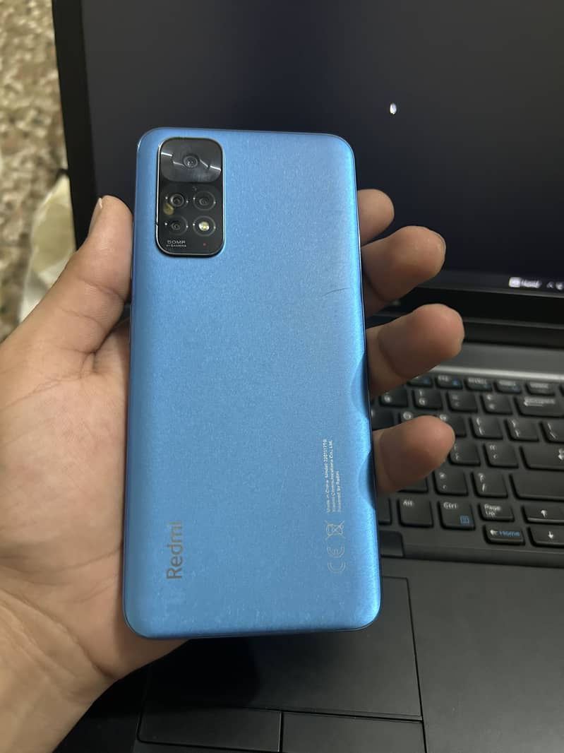 Xiaomi Redmi Note 11 5