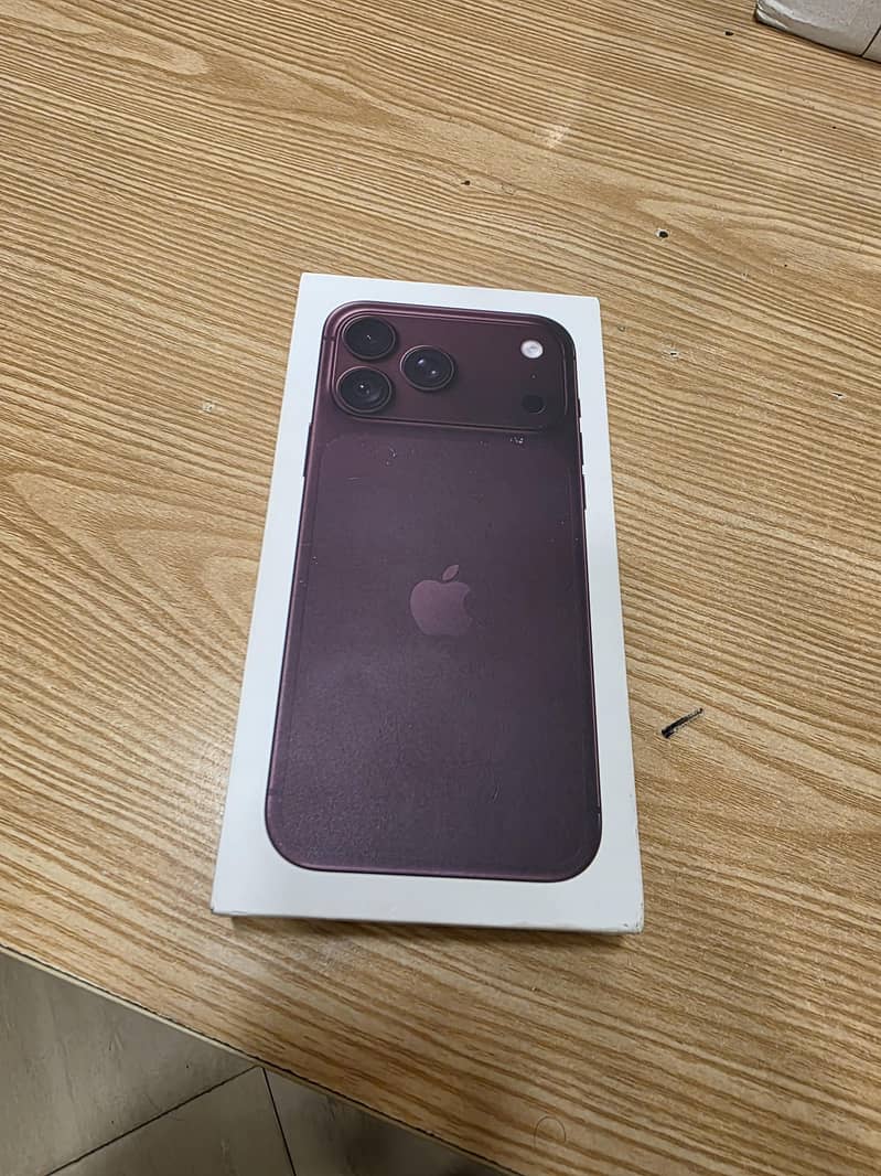 Apple iPhone 18 Pro Max 0