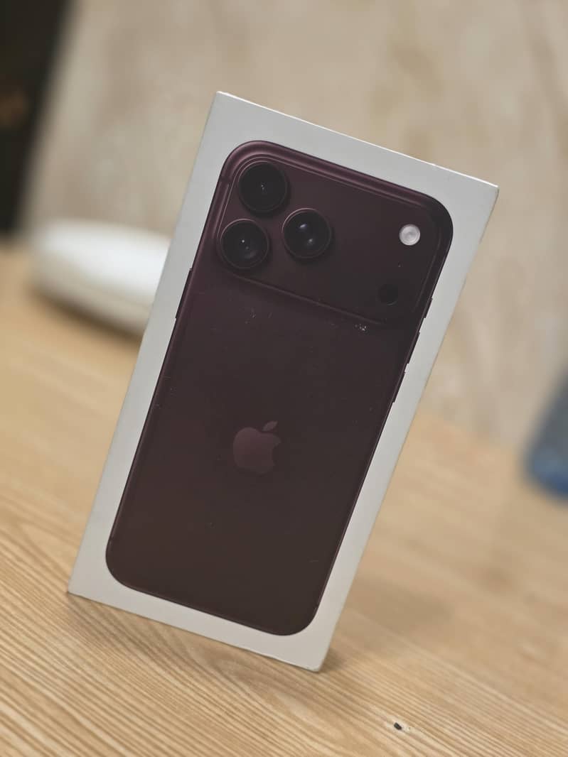 Apple iPhone 18 Pro Max 1