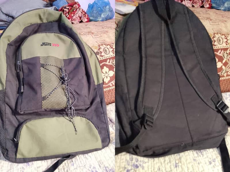 different bagpack school bag 3