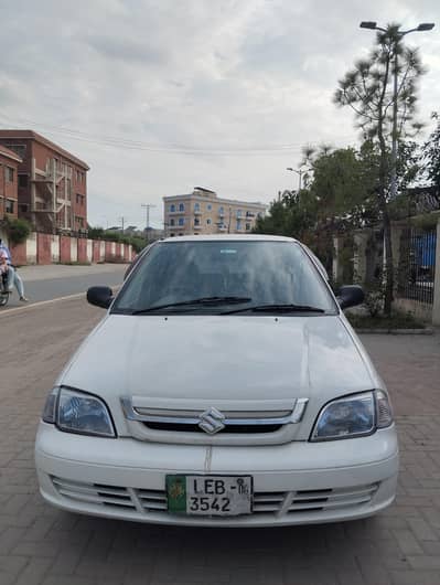 Suzuki Cultus VXR efi