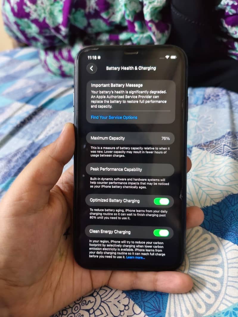 Apple iPhone 11 9