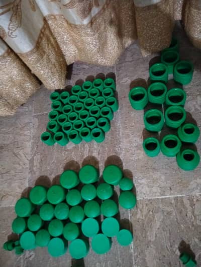 PPRC fittings new condition urgently contact WhatsApp