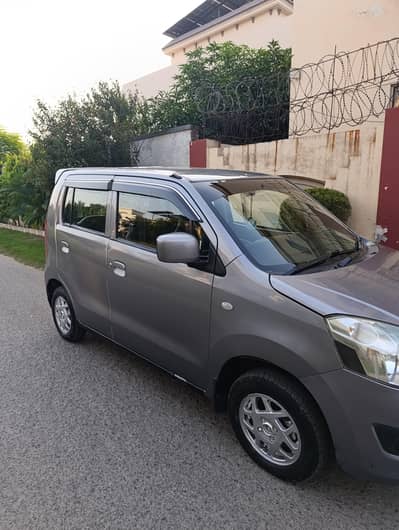 Suzuki Wagon R 2018 vxl