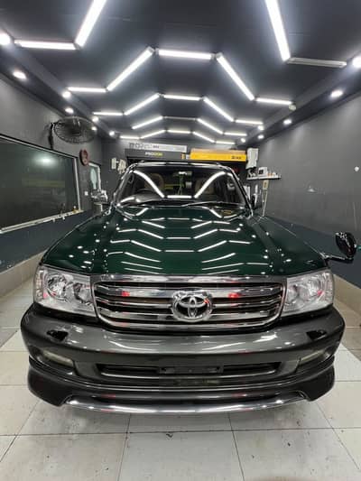 Toyota Land Cruiser VX Limited 4.2D 2001 —  [ URGENT SALE ]