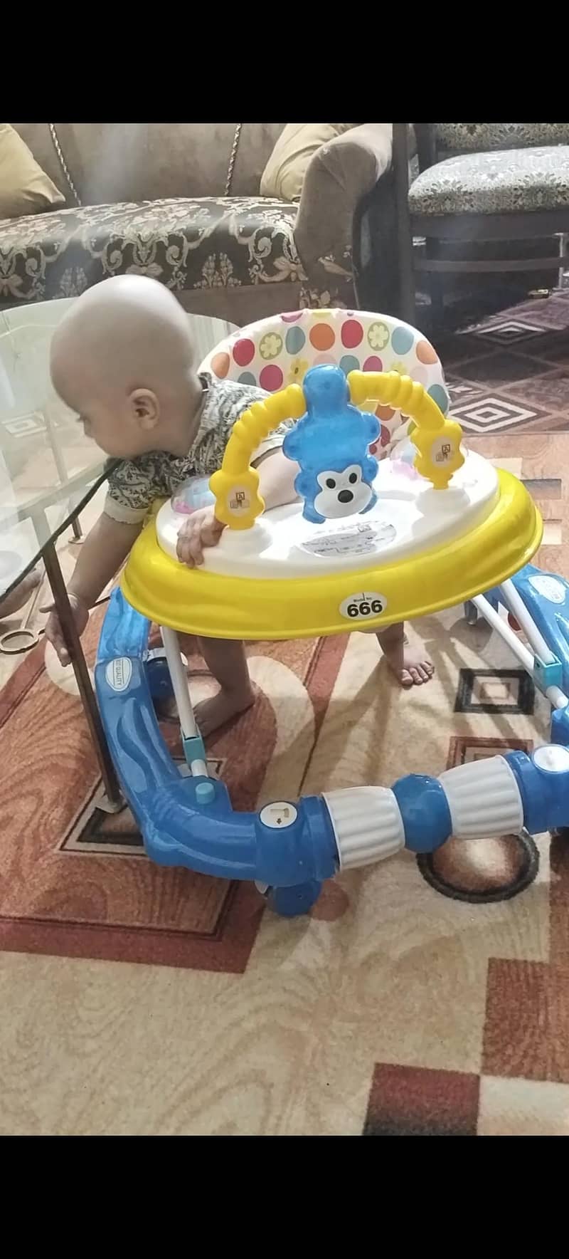 kids walker 1