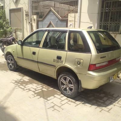 Suzuki Cultus
