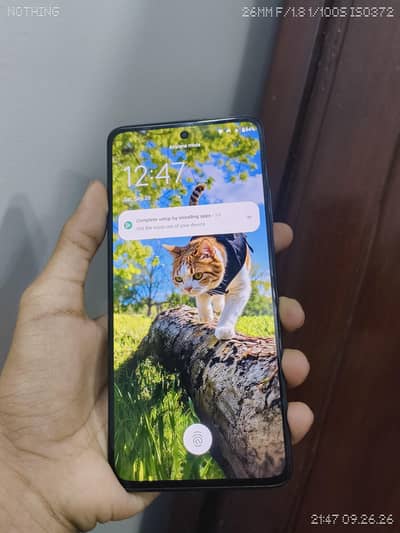 Motorola Edge 2022 8/128 Non pta 9/10