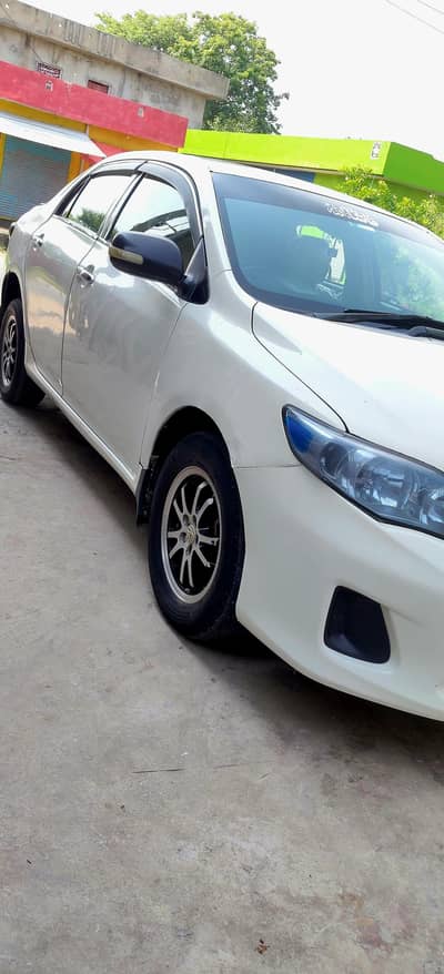 Toyota Corolla XLI 2009