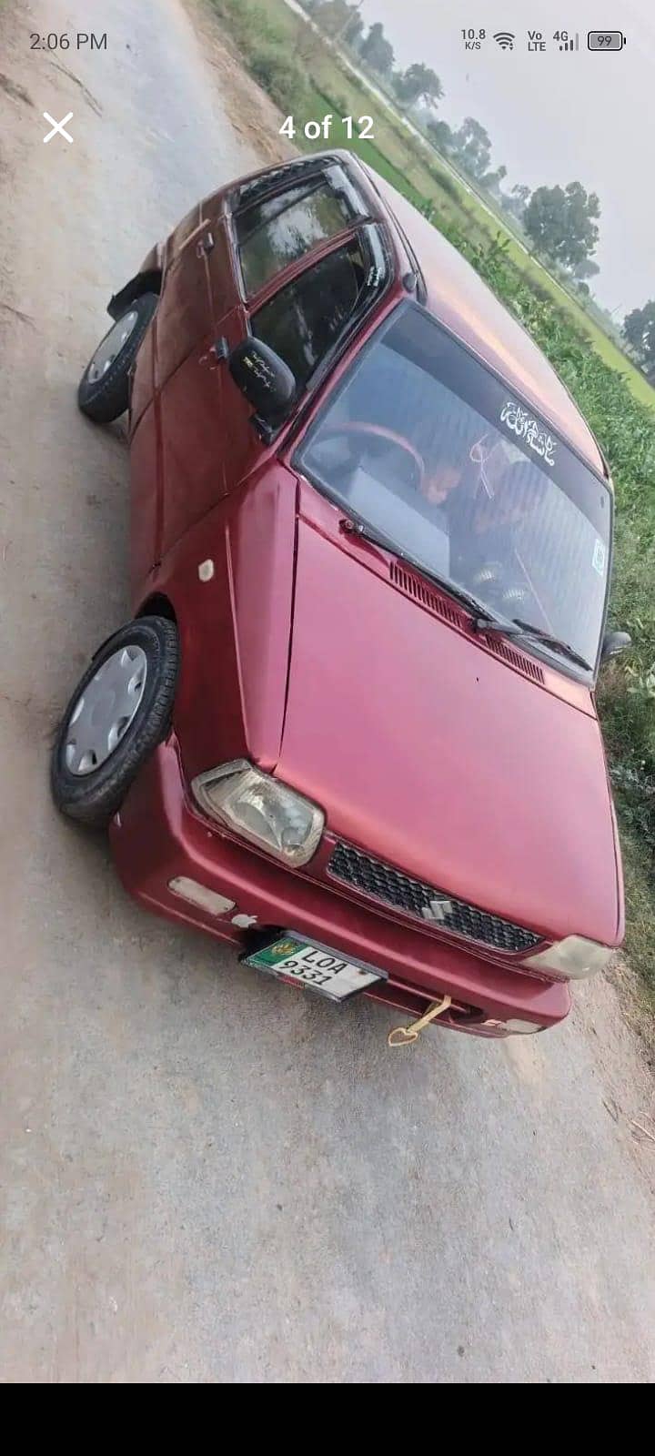 Suzuki Mehran 1990 0