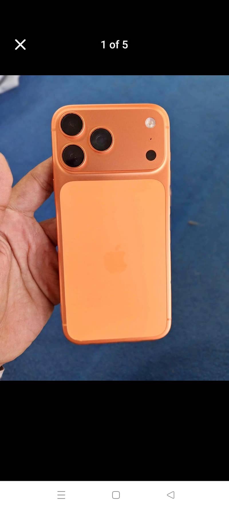 Apple iPhone 17 Pro Max 5