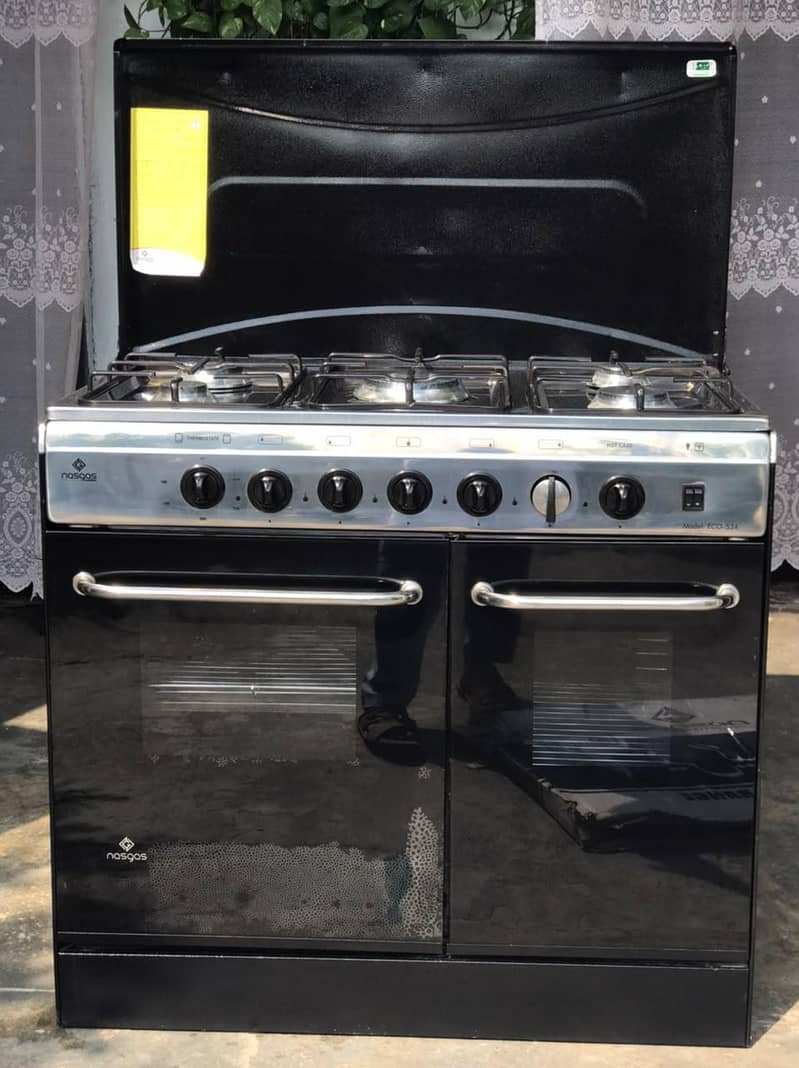 cooking range 1