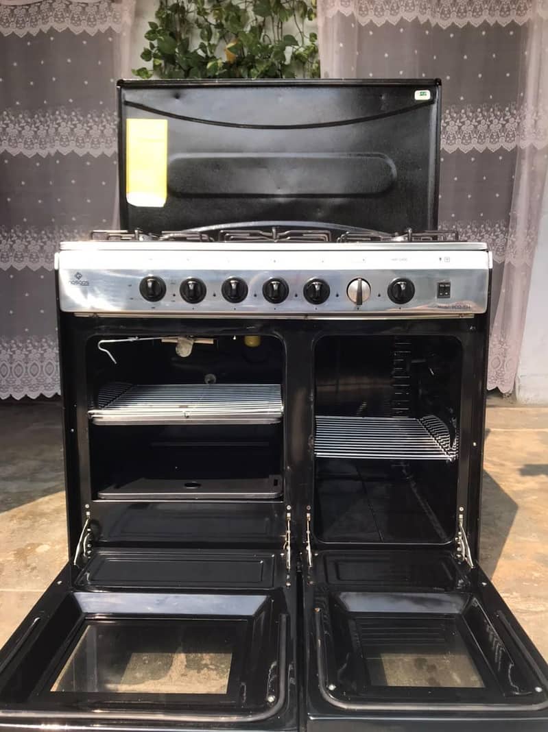 cooking range 3