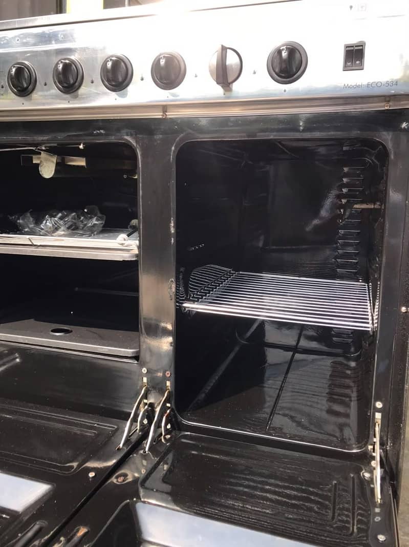 cooking range 5