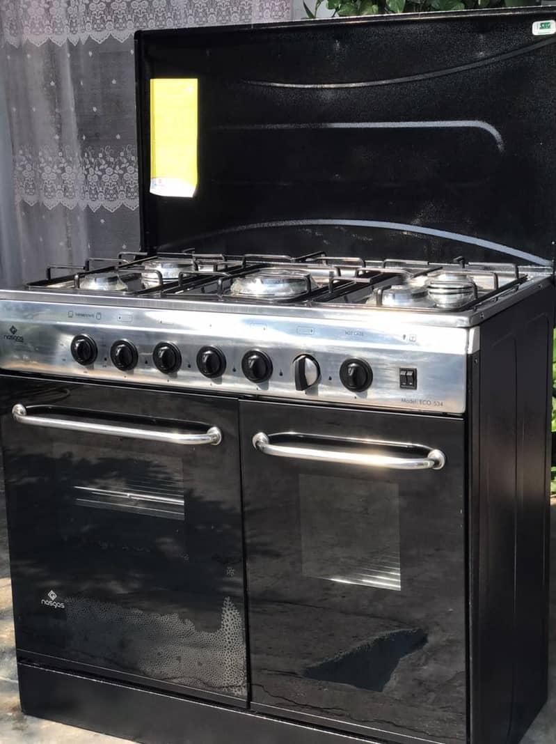 cooking range 7