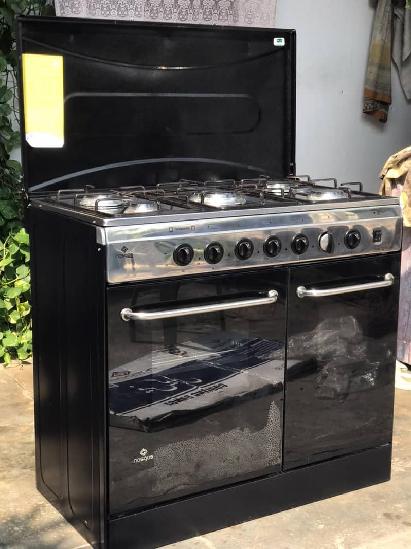cooking range 9