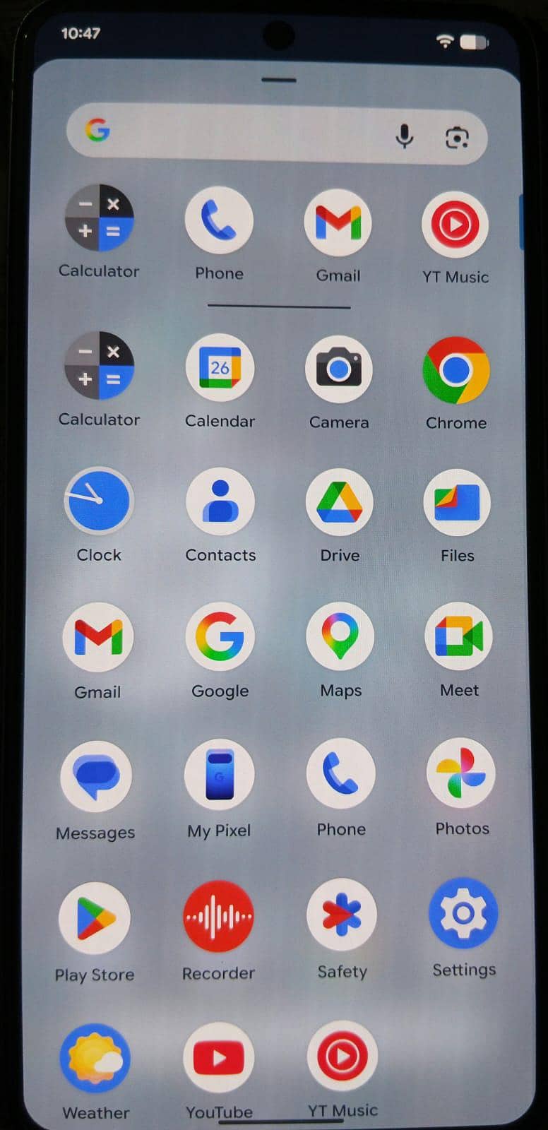 Google Pixel 8 Pro 3