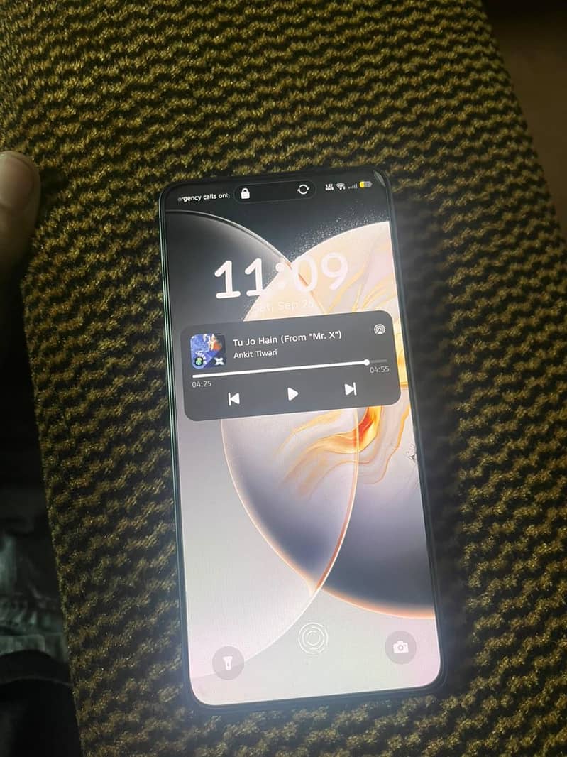 Tecno CAMON 30 Premier 4