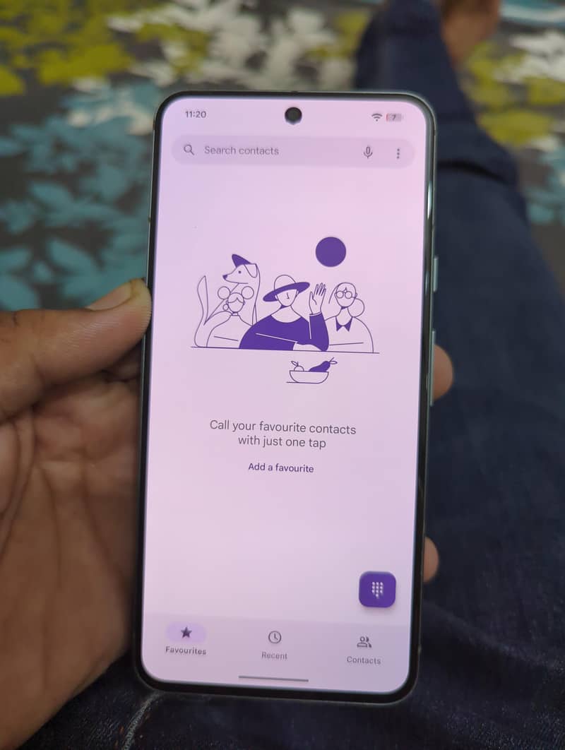 Google Pixel 8 5
