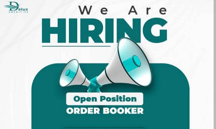 Order Booker Required 0