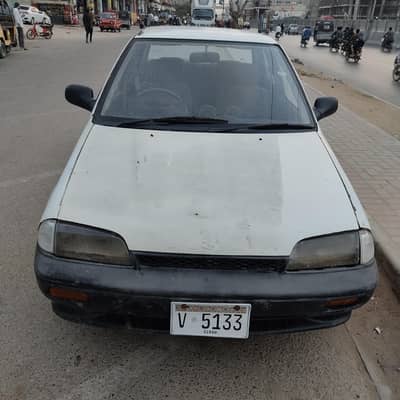 Suzuki Margalla 1993