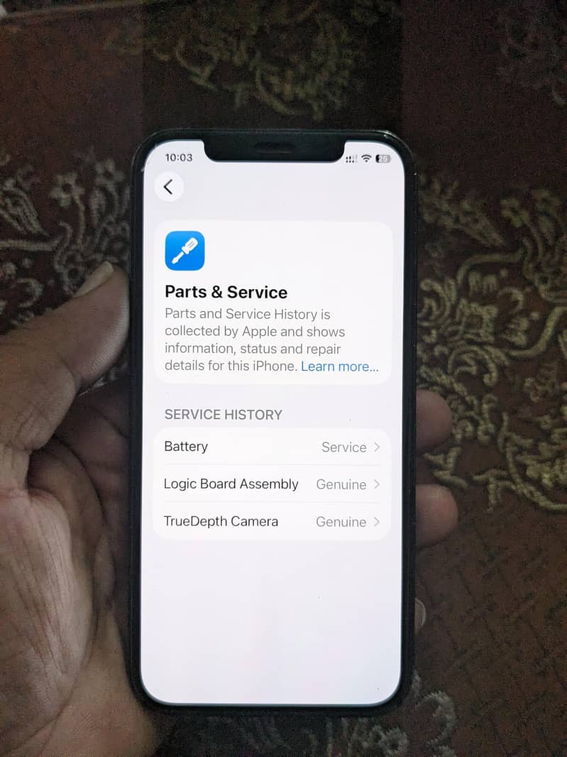 Apple iPhone 12 Pro 6